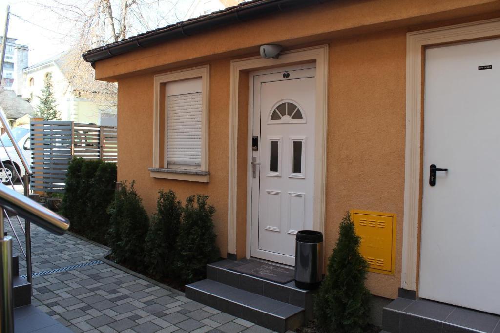 Villa Zrina Zagreb Exterior foto